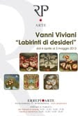 Vanni Viviani – Labirinti di desideri